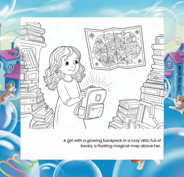 Luna the Little Explorer - Image 3