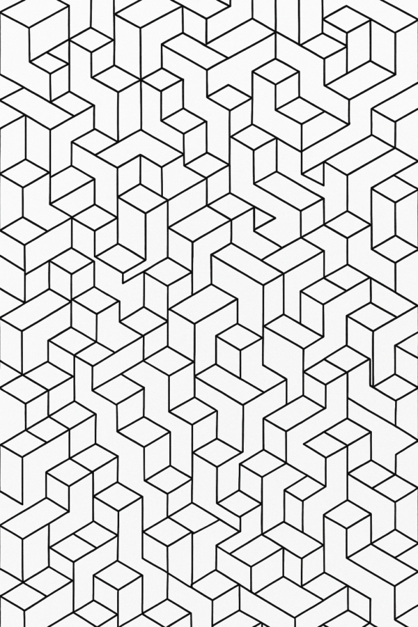 Satisfying Coloring Book - Image 3