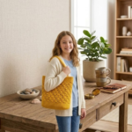 crochet tote bags tutorial