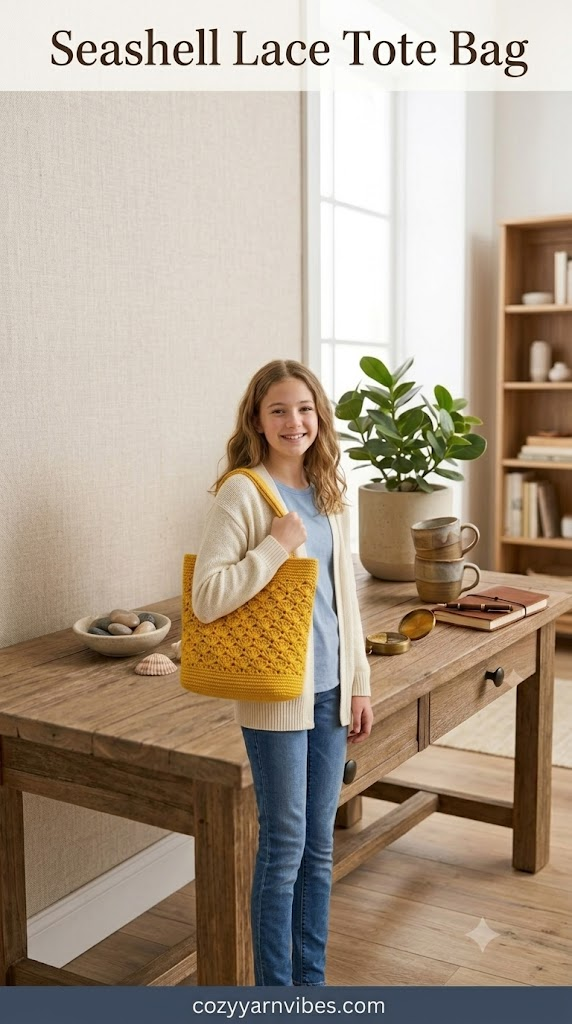 crochet tote bags tutorial
