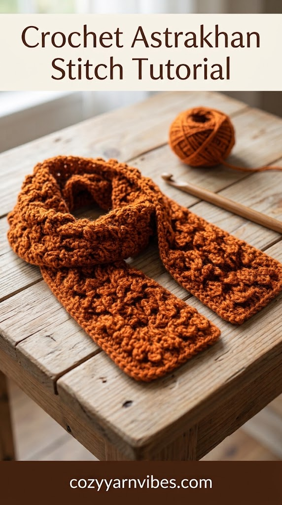 astrakhan stitch