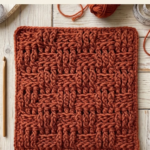 crochet basketweave stitch