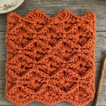 crochet bavarian stitch