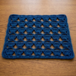 crochet basket stitch