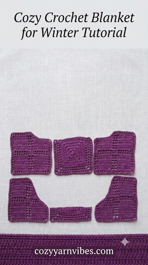 Neckline Tutorial for crochet shirt