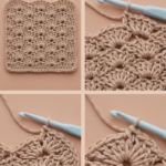 shell stitch tutorial