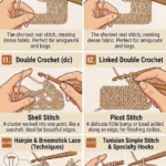 Crochet Stitches Guide