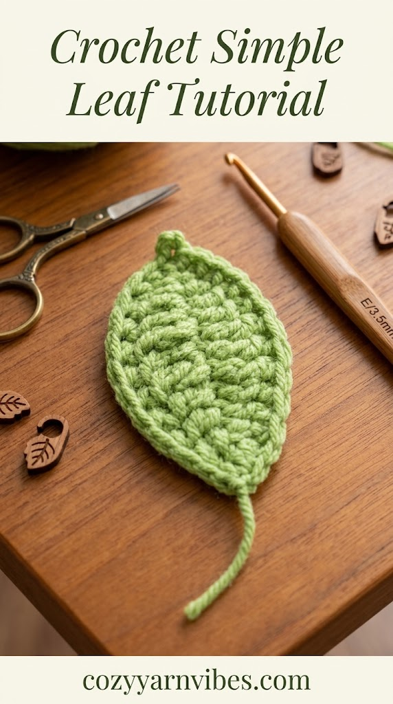 Simple Leaf Tutorial