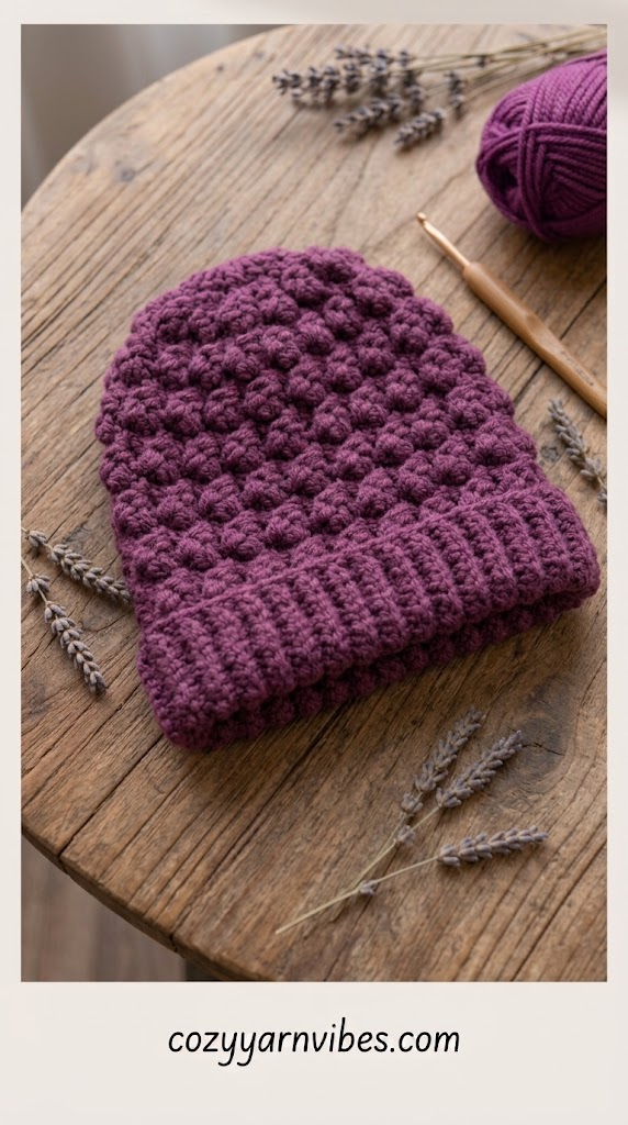 cloud crochet stitch