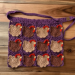 chicken egg collector apron pattern tutorial
